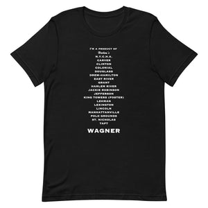 NYCHA Wagner Short-Sleeve Unisex T-Shirt