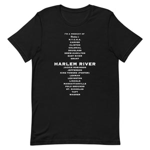 NYCHA Harlem River Short-Sleeve Unisex T-Shirt