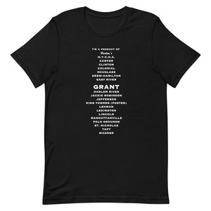 NYCHA Grant Short-Sleeve Unisex T-Shirt