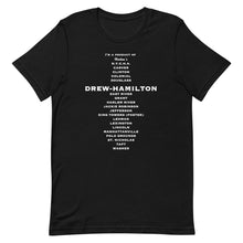 Load image into Gallery viewer, NYCHA Drew Hamilton Short-Sleeve Unisex T-Shirt