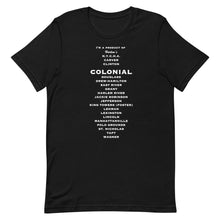 Load image into Gallery viewer, NYCHA Colonial Short-Sleeve Unisex T-Shirt