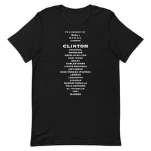 Load image into Gallery viewer, NYCHA Clinton Short-Sleeve Unisex T-Shirt