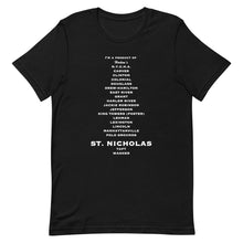 Load image into Gallery viewer, NYCHA St. Nicholas Short-Sleeve Unisex T-Shirt