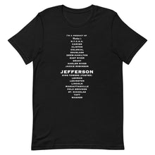 Load image into Gallery viewer, NYCHA Jefferson Short-Sleeve Unisex T-Shirt