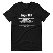 Load image into Gallery viewer, Sugar Hill ( Historical Harlem) Short-Sleeve Unisex T-Shirt