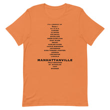 Load image into Gallery viewer, NYCHA Manhattanville Short-Sleeve Unisex T-Shirt