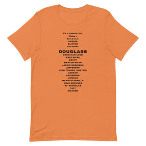 NYCHA Douglass Short-Sleeve Unisex T-Shirt