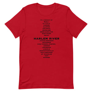 NYCHA Harlem River Short-Sleeve Unisex T-Shirt