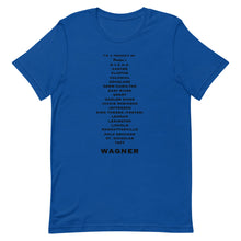 Load image into Gallery viewer, NYCHA Wagner Short-Sleeve Unisex T-Shirt