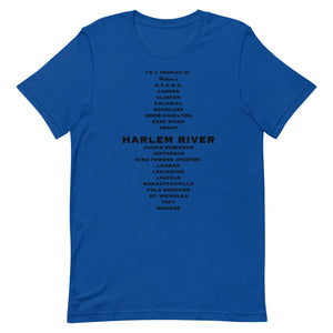 NYCHA Harlem River Short-Sleeve Unisex T-Shirt