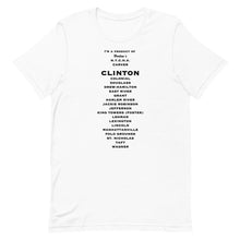 Load image into Gallery viewer, NYCHA Clinton Short-Sleeve Unisex T-Shirt