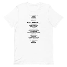 Load image into Gallery viewer, NYCHA Colonial Short-Sleeve Unisex T-Shirt