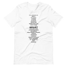 Load image into Gallery viewer, NYCHA Grant Short-Sleeve Unisex T-Shirt