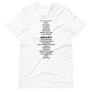 NYCHA Grant Short-Sleeve Unisex T-Shirt